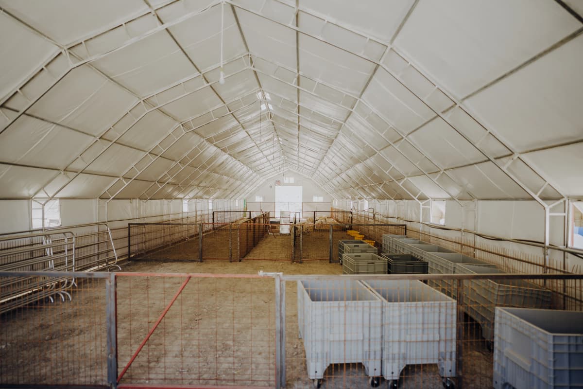 [TR]Request for Expression of Interest (EOI) Supply of Small Ruminant Portable Shelter Package