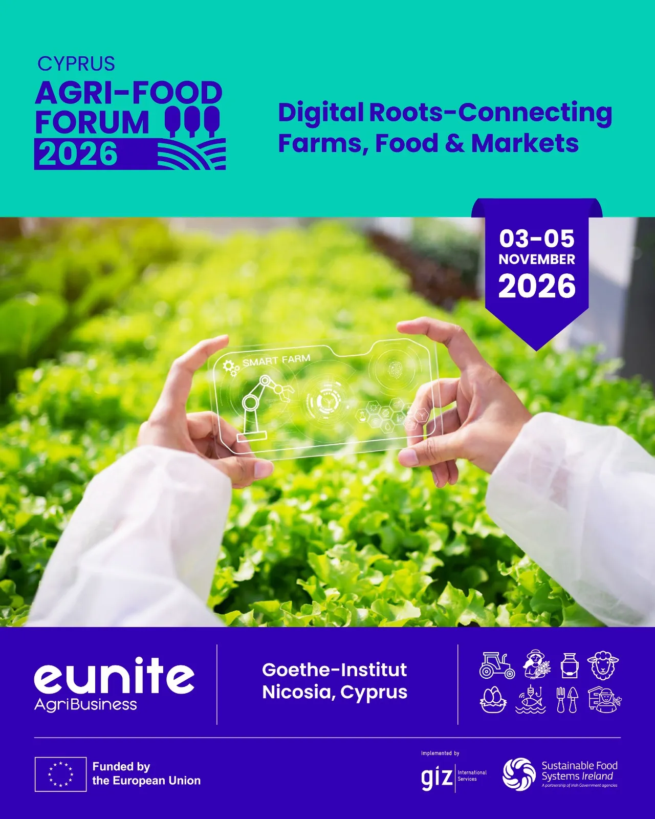 Agri food forum 26